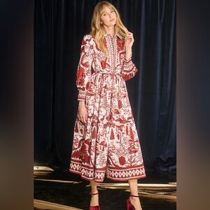 Hunter Bell Rosie dress, new with tags, size 0